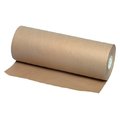 School Smart PAPER KRAFT ROLL 48INX1000FT 40LB BROWN 4048BKM